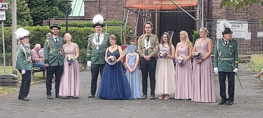 Schützenfest 2025 Samstag